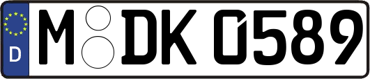 M-DK0589