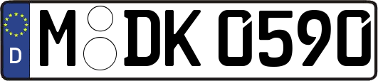M-DK0590