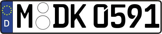 M-DK0591