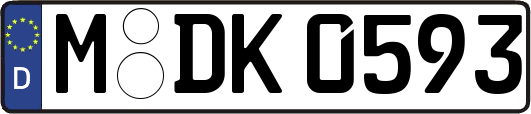M-DK0593