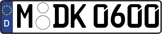 M-DK0600