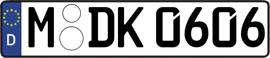 M-DK0606