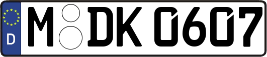 M-DK0607