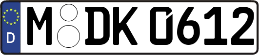 M-DK0612