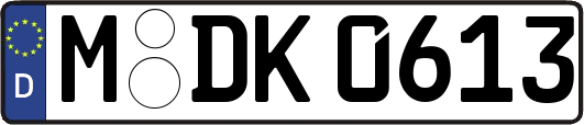 M-DK0613