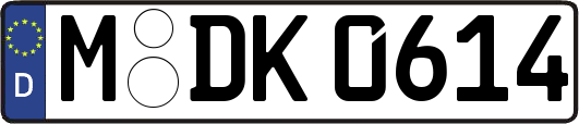 M-DK0614