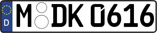 M-DK0616