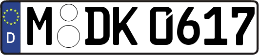 M-DK0617