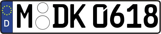 M-DK0618