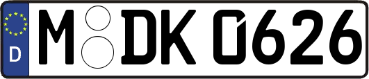 M-DK0626