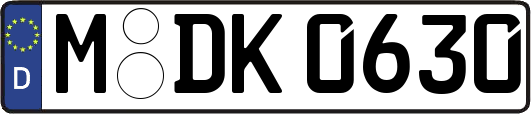 M-DK0630