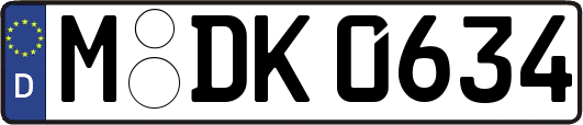 M-DK0634