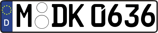 M-DK0636