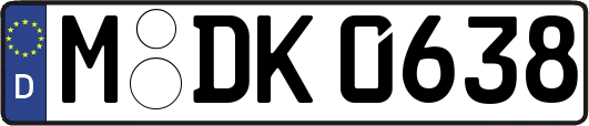 M-DK0638