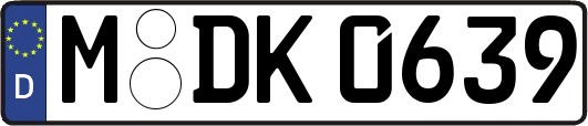 M-DK0639