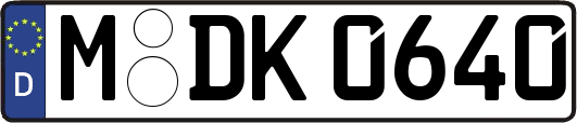 M-DK0640