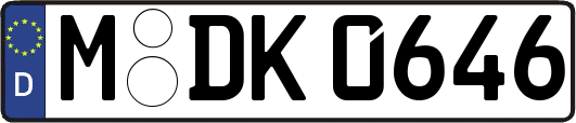 M-DK0646