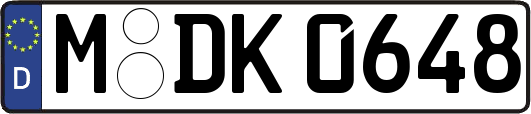 M-DK0648
