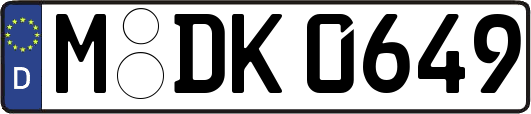 M-DK0649