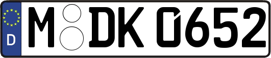 M-DK0652