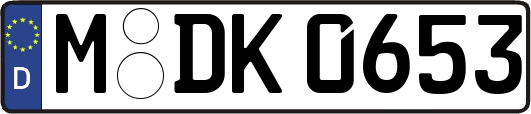 M-DK0653