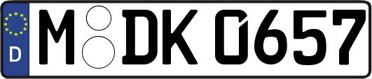 M-DK0657