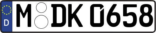M-DK0658