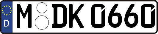 M-DK0660