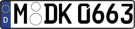 M-DK0663