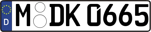 M-DK0665