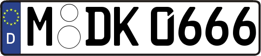 M-DK0666