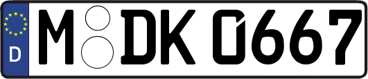 M-DK0667