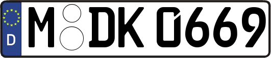 M-DK0669
