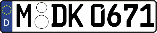 M-DK0671