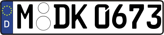 M-DK0673