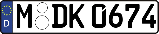 M-DK0674