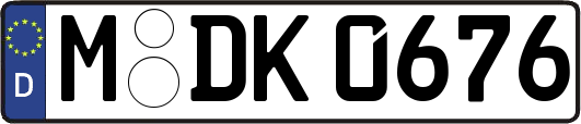 M-DK0676
