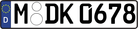 M-DK0678