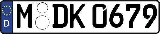 M-DK0679