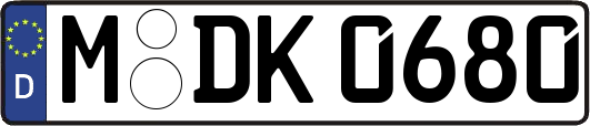 M-DK0680