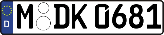 M-DK0681