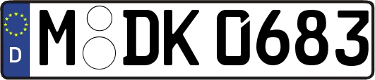 M-DK0683