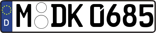 M-DK0685