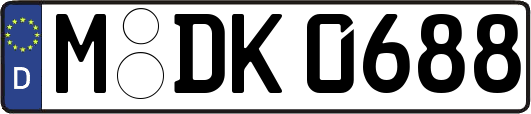 M-DK0688
