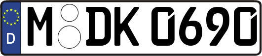 M-DK0690