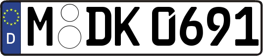 M-DK0691