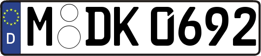 M-DK0692