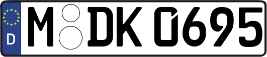M-DK0695