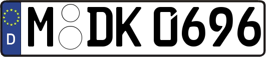 M-DK0696