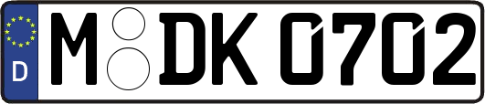 M-DK0702